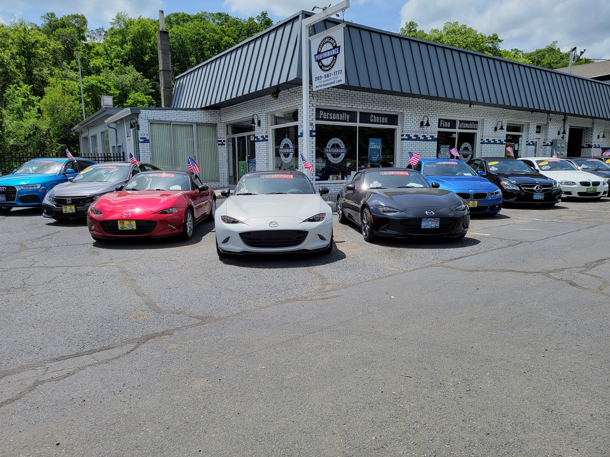 Performance Motorcars of CT Wilton, CT